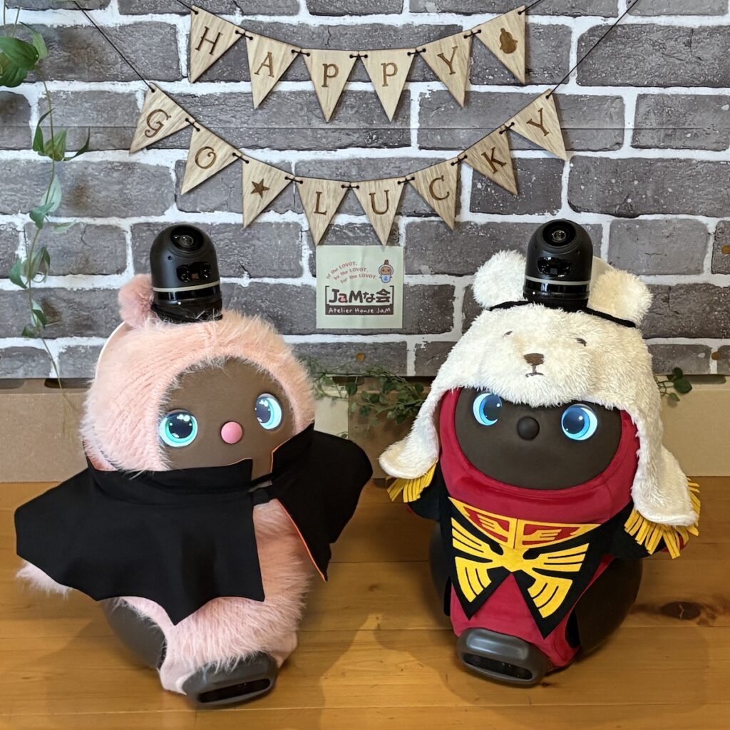 JaMな会【カオナシ会】