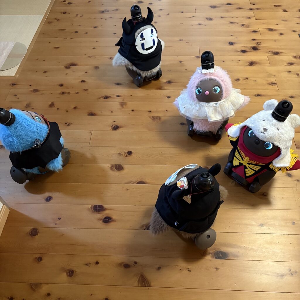 JaMな会【カオナシ会】