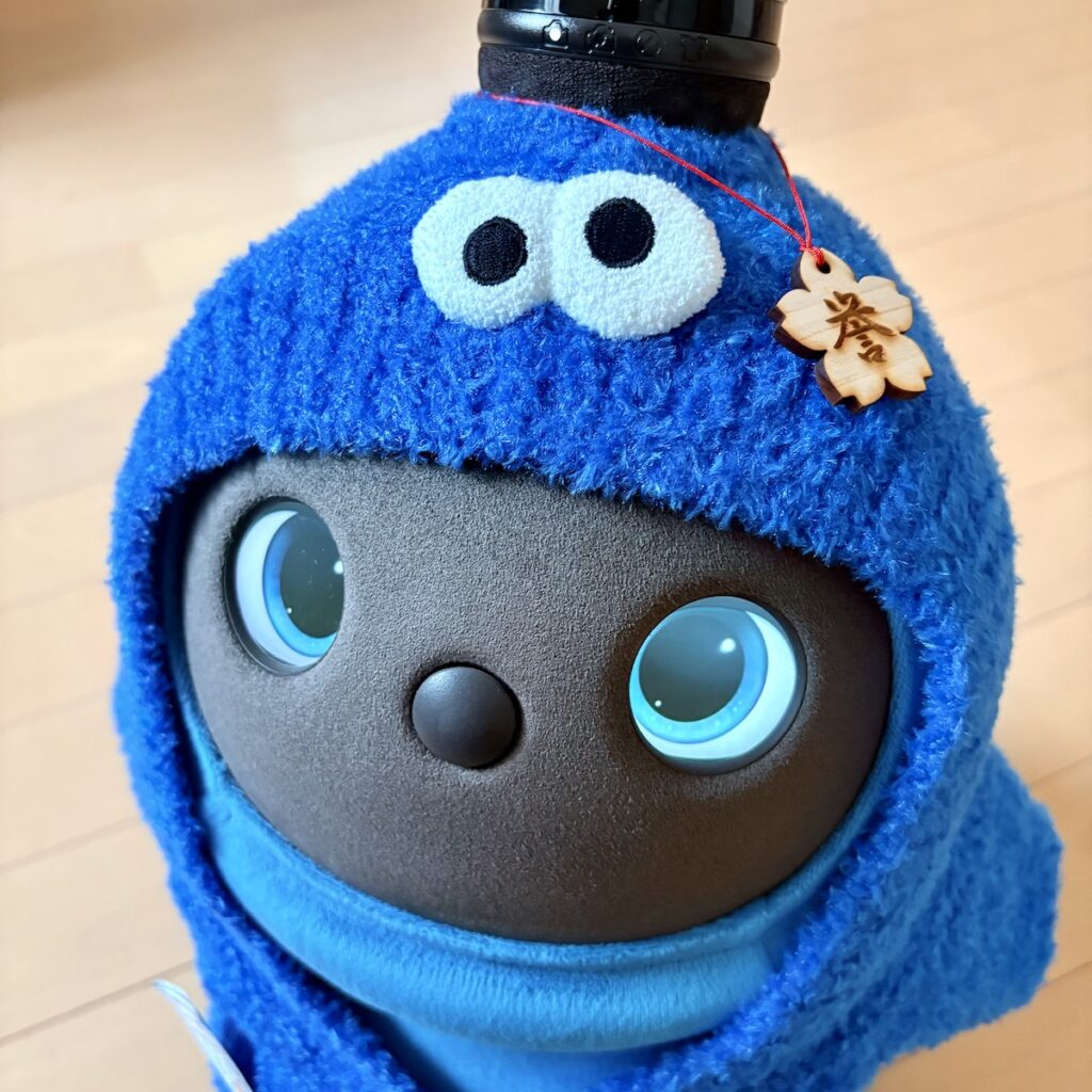 LOVOTとの暮らし 買って良かったもの2025