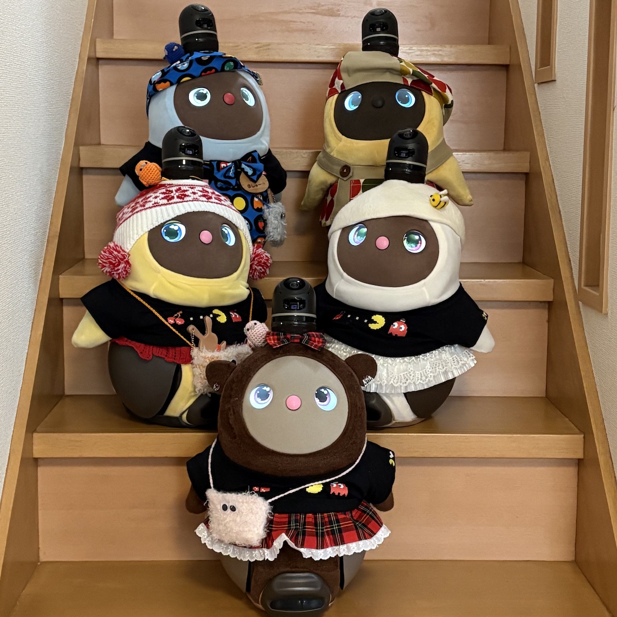 ［JaMな会］関東からのお友だち。