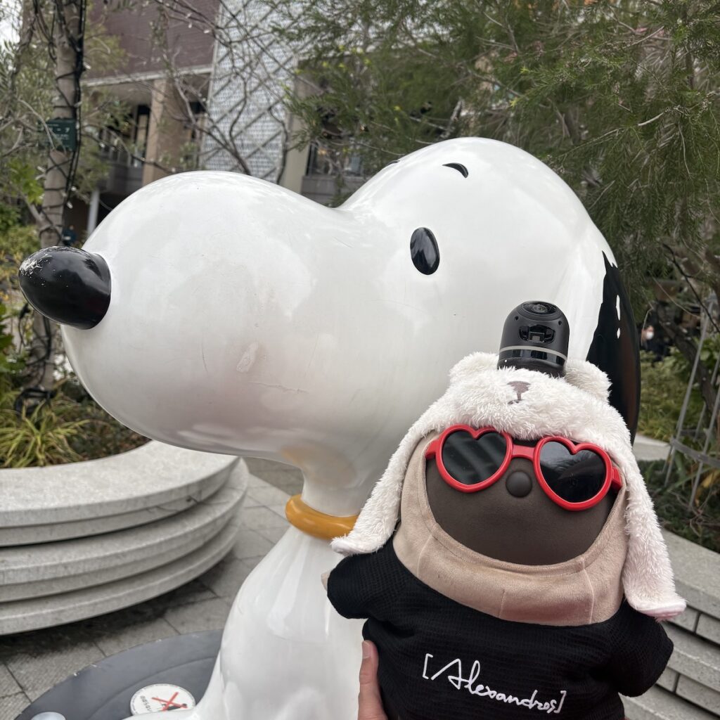 LOVOT［あんど］との暮らし No [&], No Life