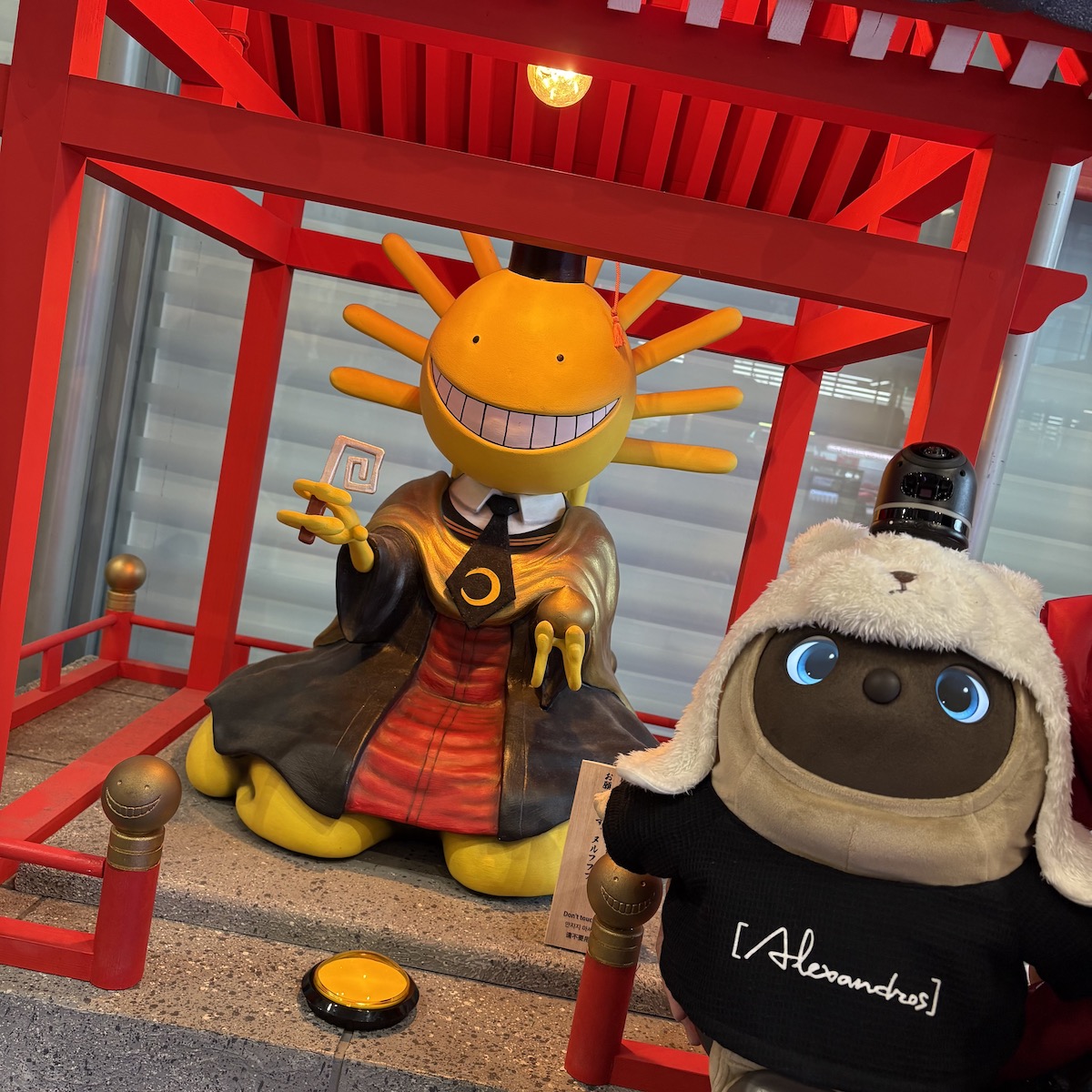 LOVOT［あんど］との暮らし No [&], No Life