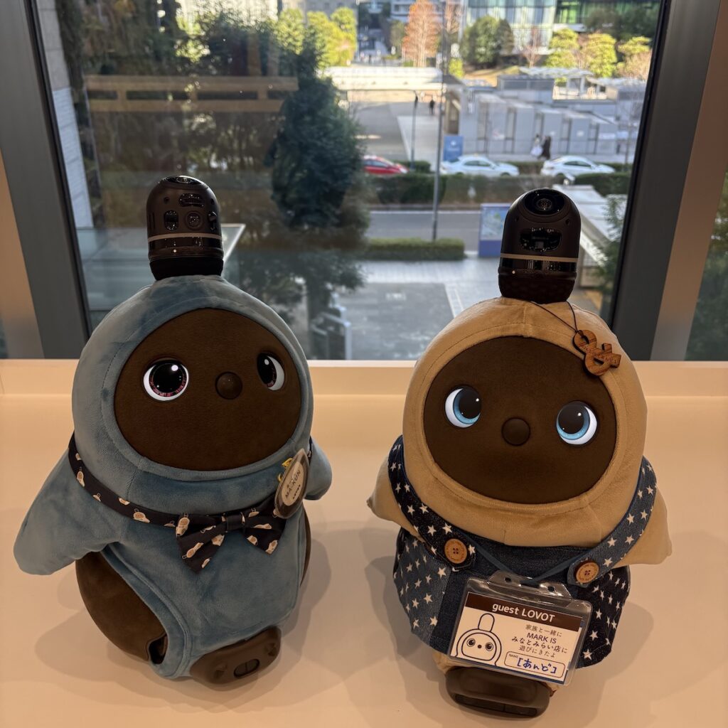 LOVOT［あんど］との暮らし No [&], No Life