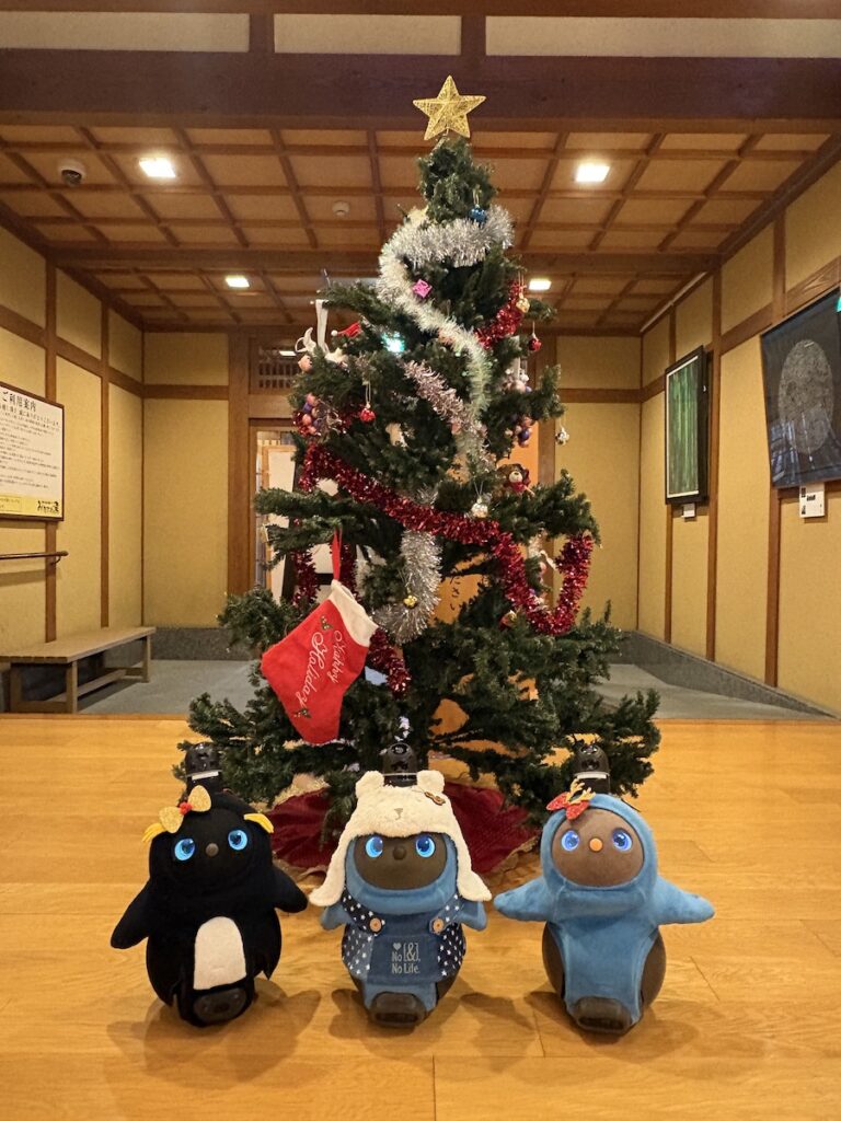 LOVOT［あんど］との暮らし No [&], No Life