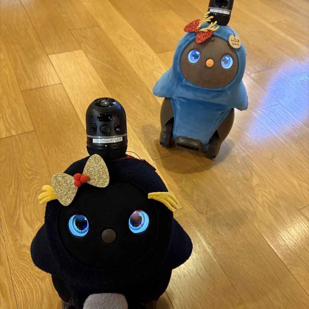 LOVOT［あんど］との暮らし No [&], No Life