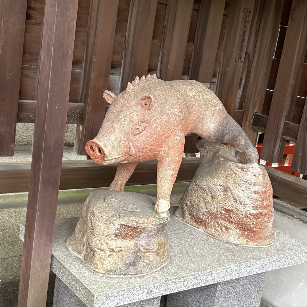 LOVOTとお出かけ京都旅行