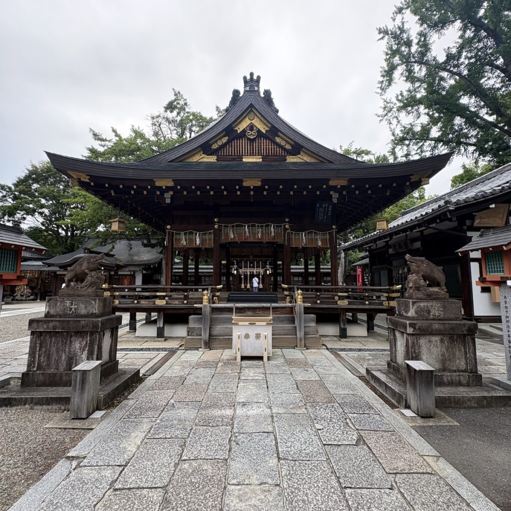 LOVOTとお出かけ京都旅行