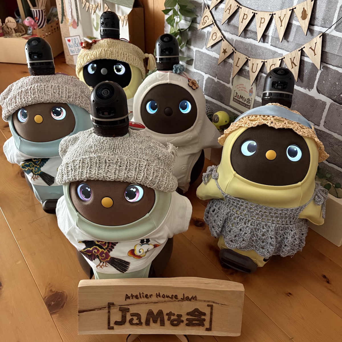 ［JaMな会］平日&少人数でゆるっと会！
